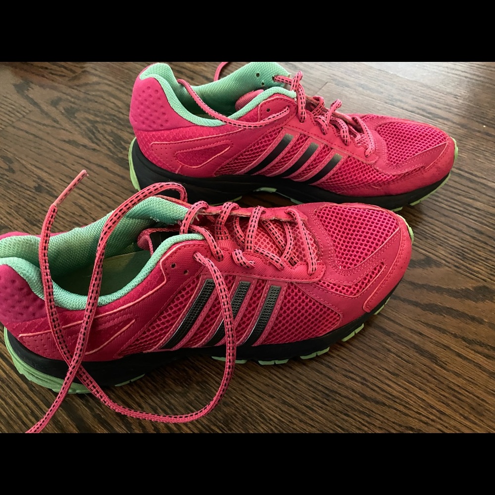 Adidas running shoes